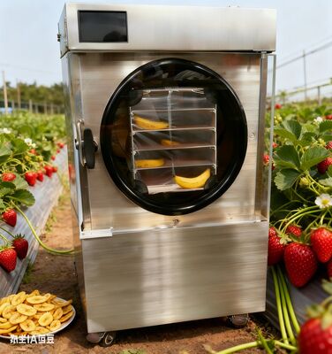 Stop Food Waste, Start Saving! A Freeze Dryer Preserves Leftovers  Bulk Buys & Seasonal Abundance