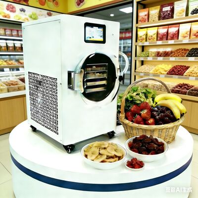 Από το αγρόκτημα στο βάζο! Η οικιακή κατάψυξη διατηρεί τα τρόφιμα φρέσκα για χρόνια. Απολαύστε τις εποχιακές γεύσεις ανά πάσα στιγμή.