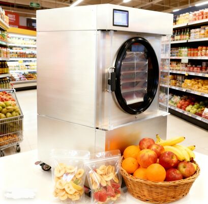 Υγιεινά σνακ, πάντα έτοιμα. Φτιάξτε στο σπίτι αφυδατωμένο γιαούρτι, παγωτό, φρούτα. Χωρίς πρόσθετα, όλη η διατροφή. Φιλικά προς τα παιδιά, νόστιμα