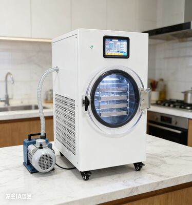 Harvest Right Mini: Διατηρήστε Φρούτα, Λαχανικά & Ολόκληρα Γεύματα. Διατηρήστε τη Διατροφή & τη Γεύση. Εύκολο στη Χρήση