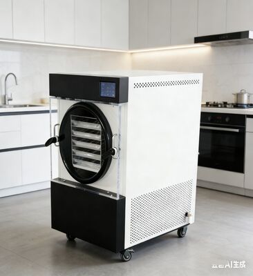 Η συγκομιδή σας, τώρα αμέσως! Συγκινητήρας κατάψυξης κλειδαριές σε γεύση και διατροφή.