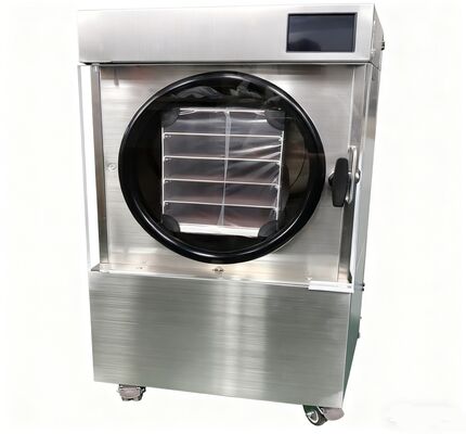 Διατηρήστε το σωστά! Ο σπιτικός στεγνωτήρας κατάψυξης εξοικονομεί χρήματα, μειώνει τα απόβλητα και διατηρεί τα τρόφιμα φρέσκα για δεκαετίες