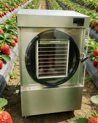 2-6kg Οικιακό οικιακό ψυγείο στεγνωτήρας Μέσο 20-24 ώρες