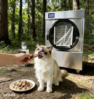 Οικογενειακή συσκευή ψύξης στεγνωτήρα με δίσκους από ανοξείδωτο χάλυβα και ήσυχη αντλία