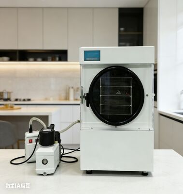 Προετοιμάστε θρεπτικά πλούσια τροφή έκτακτης ανάγκης και διασκεδαστικά σνακ με την οικιακή μας συσκευή