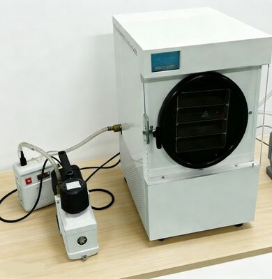 Ένα στεγνωτήριο ψύξης είναι η απόλυτη λύση για την ασφάλεια τροφίμων έκτακτης ανάγκης.