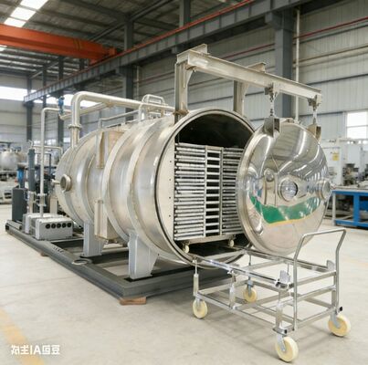 Διατηρήστε την ποιότητα σε εμπορική κλίμακα.