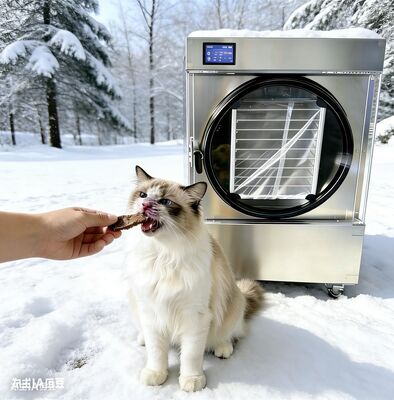 Αποθηκεύστε και εξοικονομήστε χρήματα! ∙∙ Οικιακή συσκευή στεγνωτήρων κατάψυξης με χειριστήρια αφής και αυτόματη λειτουργία για εύκολη διατήρηση τροφίμων
