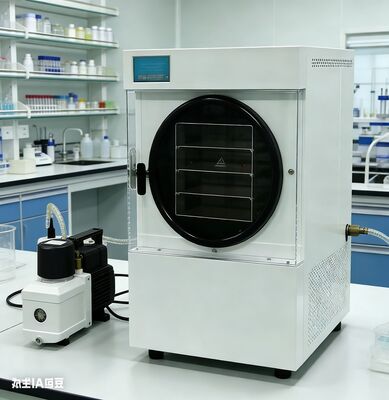 Από τον κήπο στην αποθήκη σε λίγες ώρες. Η συσκευή ψύξης για σπιτικούς σεφ διατηρεί το 97% των θρεπτικών συστατικών και την αρχική γεύση.