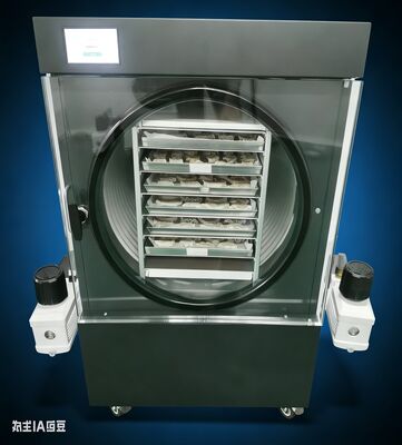 Έτοιμο για έκτακτες ανάγκες, καθημερινή χρήση. Πολυτελές οικιακό λυοφιλεστή, ξηρά βότανα, φρούτα, γαλακτοκομικά και ακόμα και πλήρη δείπνα.