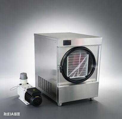 Σταματήστε να Σπαταλάτε Φαγητό & Χρήματα! Ο Συμπαγής Οικιακός μας Λυοφιλιωτής Μετατρέπει τη Φρέσκια Σοδειά του Κήπου & τα Υπολείμματα σε Θησαυρούς Μακράς Διάρκειας για Δεκαετίες.