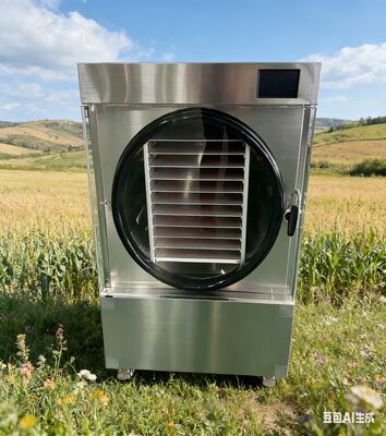 Πάρτε τον έλεγχο της τροφικής σας προμήθειας με ένα οικιακό ψυγείο ∆ημιουργήστε υγιεινά σνακ και επείγοντα γεύματα χωρίς προσπάθεια.