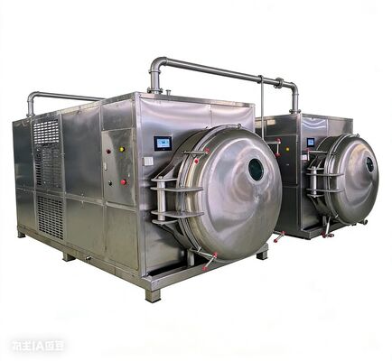 Κλιμακώστε την Επιχείρησή σας με τη Βιομηχανική Τεχνολογία Harvest Right: Εμπορικοί Λυοφιλοποιητές 100-200KG που Κλειδώνουν τη Φρεσκάδα, τη Γεύση & τη Διατροφή σε Μεγάλη Κλίμακα για Προϊόντα Υψηλής Ποιότητας.