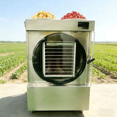 215 κιλών Οικιακός Λυοφιλοποιητής με Κύκλο Λυοφιλίωσης 24 έως 30 Ωρών, Έξυπνο Σύστημα και Τηλεχειριστήριο για Λειτουργία