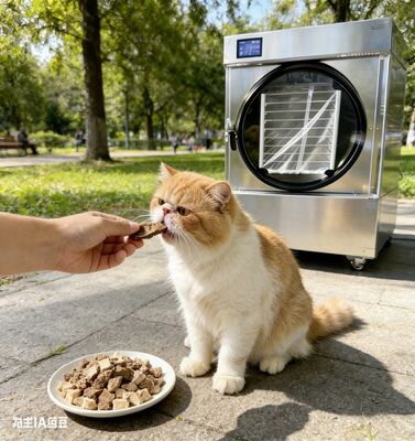 Harvest Right at Home: Ο μικρός μας καταψύκτης στεγνωτής κλειδώνει το 97% της θρεπτικής αξίας & της φρέσκιας γεύσης για 25 χρόνια — Ιδανικός για προϊόντα κήπου, περισσεύματα & υγιεινά σνακ