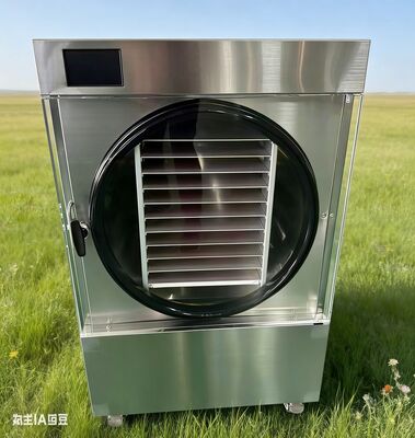 Από τον Κήπο μας στο Ντουλάπι μας σε Ώρες. Ο Μικρός Λυοφιλοποιητής Διατηρεί το 97% των Θρεπτικών Συστατικών Άθικτα, Εξοικονομεί Χρήματα στα Ψώνια & Δημιουργεί 25ετή Αποθήκη Τροφίμων Έκτακτης Ανάγκης.