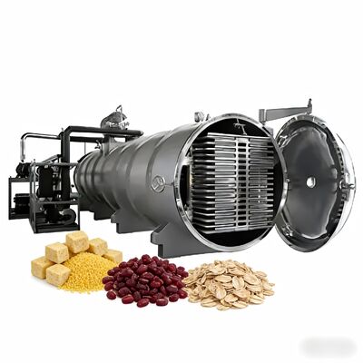 Μονάδα ψύξης  ή Leybold Ψυκτικό στεγνωτήρα 220V 380V 3PH Ηλεκτρική τροφοδοσία Ιδανική για φαρμακευτικές ανάγκες τροφίμων και χημικής επεξεργασίας