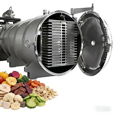 Ηλεκτρική τροφοδοσία 220V380V3PH Βιομηχανικό στεγνωτήρα κατά ψύξη που ενσωματώνει μονάδα ψύξης  ή Leybold και ηλεκτρικό σύστημα θέρμανσης που εξασφαλίζει την ξήρανση