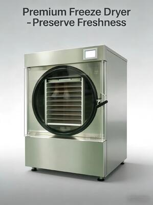 Danfoss Compressor Στεγνωτήριο Ψύξης Οικιακό SUS304 Ανοξείδωτος Χάλυβας 220V 1PH 50 60HZ Ιδανικό για Διατήρηση Τροφίμων και Μακροχρόνια Αποθήκευση