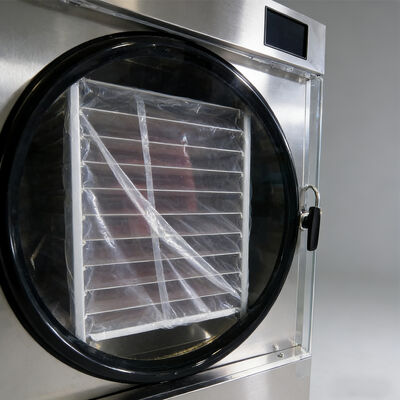 Ηλεκτρικός καταψύκτης-στεγνωτήρας μικρού μεγέθους 3600W Σχεδιασμένος για Εύκολη Συντήρηση και Μακροχρόνια Λειτουργία σε Εργαστηριακά Περιβάλλοντα