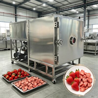 1600Kg Ψυγείο αποξηρατήρων λαχανικών EXW εμπορικές ενδείξεις κατάλληλες για βιομηχανικές εφαρμογές αφυδάτωσης και διατήρησης λαχανικών