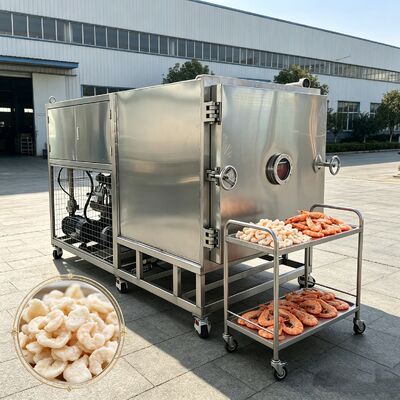 Συνολικό μέγεθος 3800 1700 2000 Mm Στεγνωτήρας λαχανικών με σύστημα ψύξης αέρα και 13 στρώσεις ή προσαρμογή σχεδιασμένο για συντήρηση τροφίμων