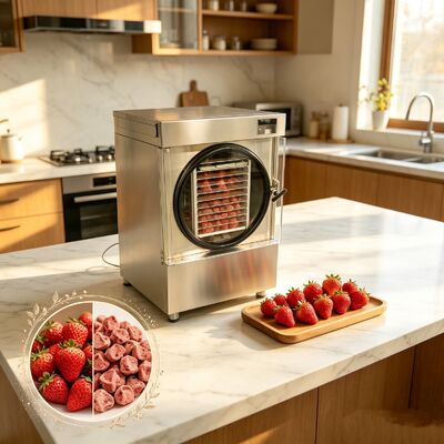 Πρόσθετη τάση 220V1PH5060HZ μικρός στεγνωτήρας κατά ψύξη 110010001180mm κατάλληλος για στεγνώσεις κατά ψύξη θερμικά ευαίσθητων και λεπτών υλικών
